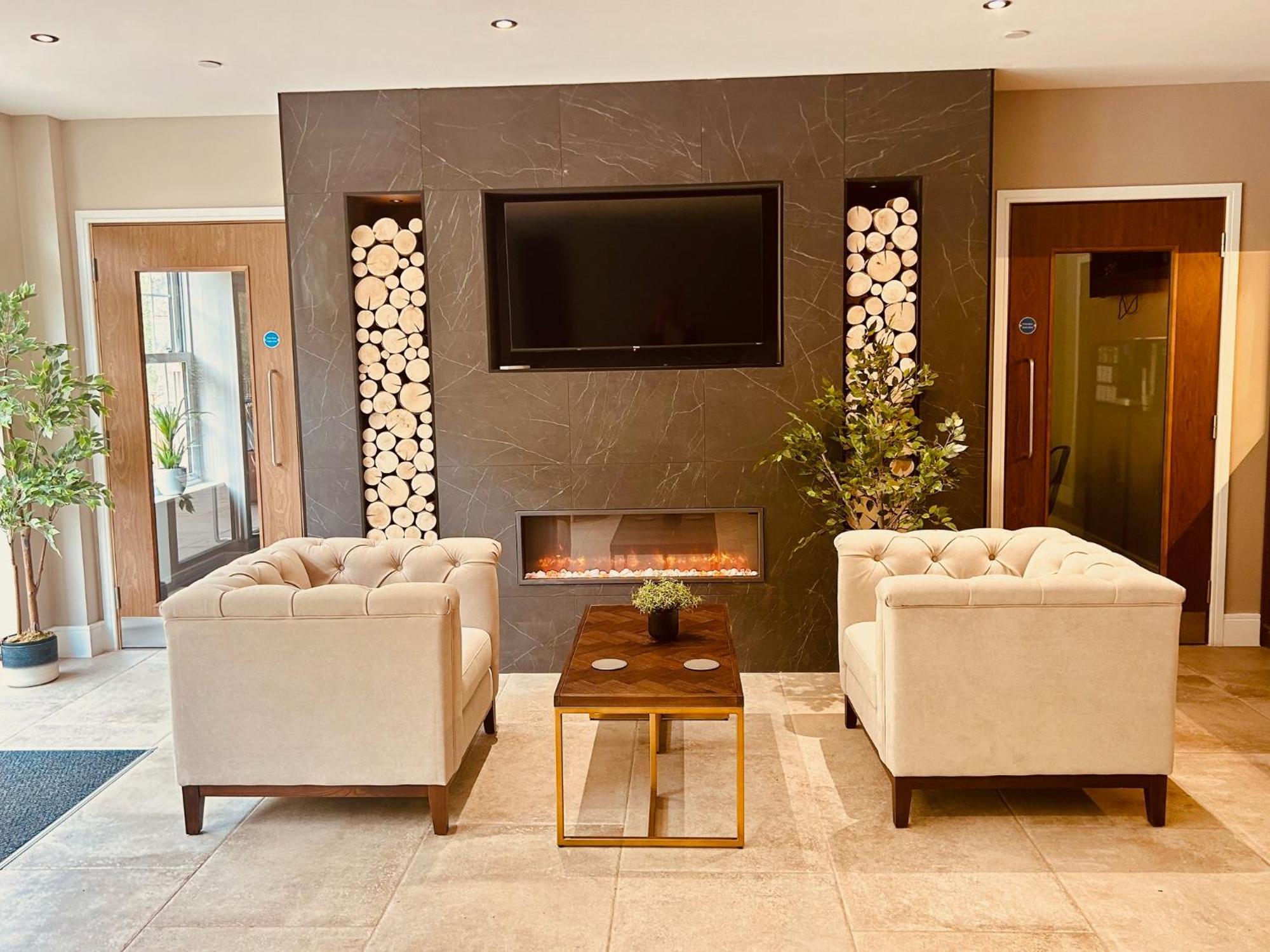 Luxury 1 Bedroom Apartment - Rock Mill 14 Stony Middleton エクステリア 写真