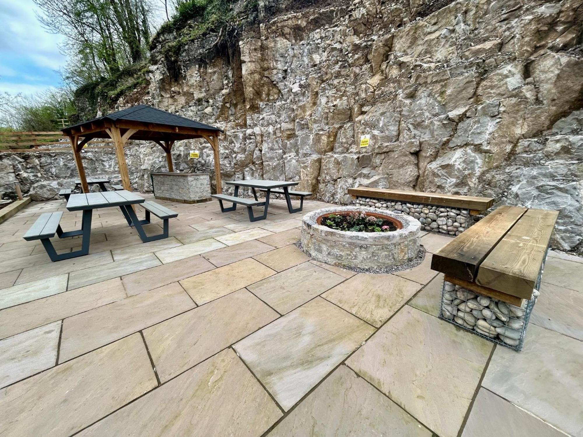 Luxury 1 Bedroom Apartment - Rock Mill 14 Stony Middleton エクステリア 写真