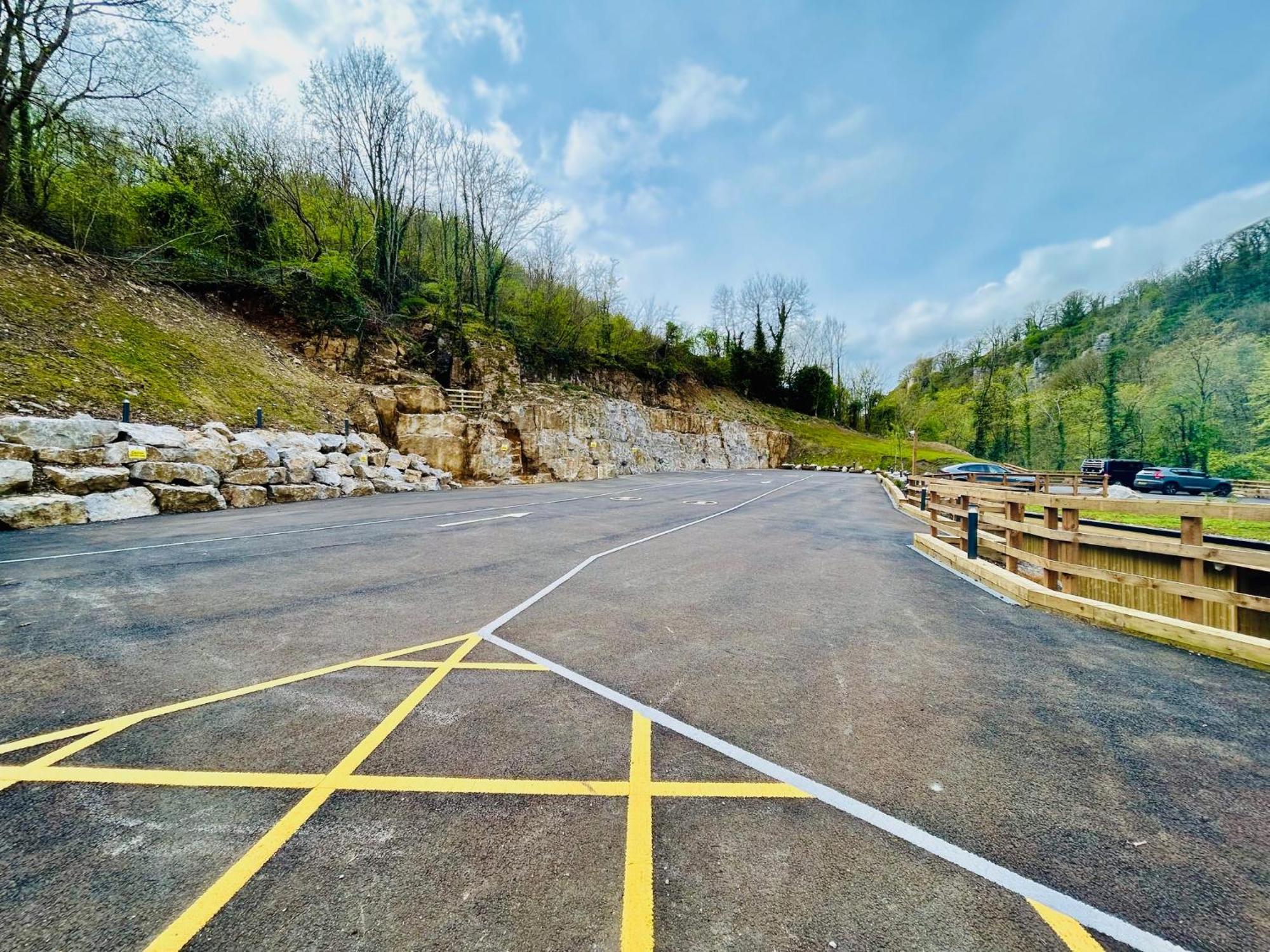 Luxury 1 Bedroom Apartment - Rock Mill 14 Stony Middleton エクステリア 写真