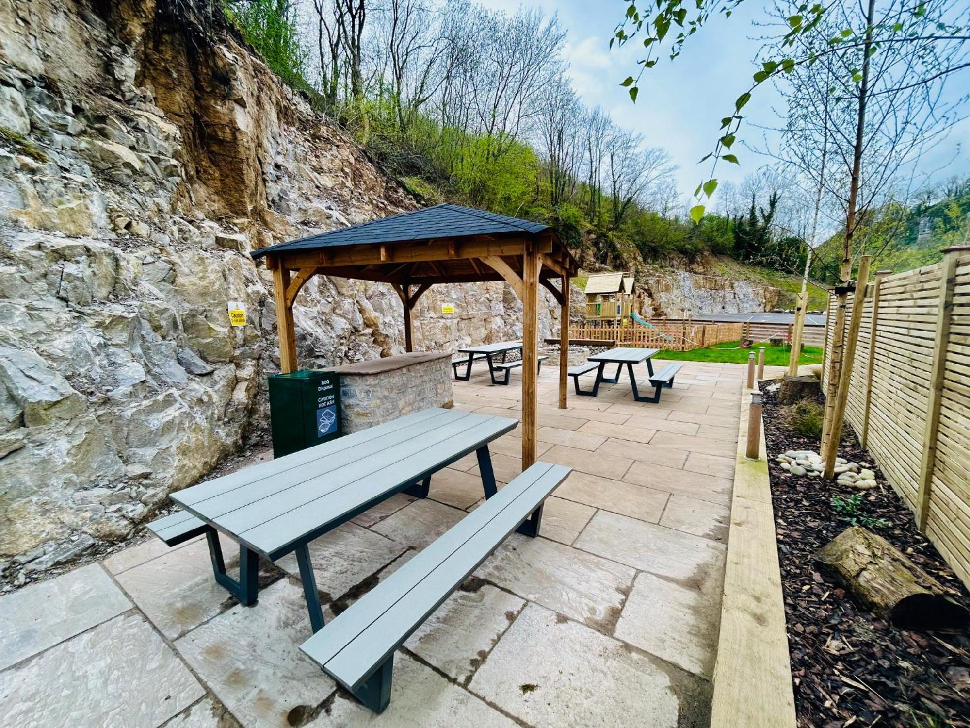 Luxury 1 Bedroom Apartment - Rock Mill 14 Stony Middleton エクステリア 写真