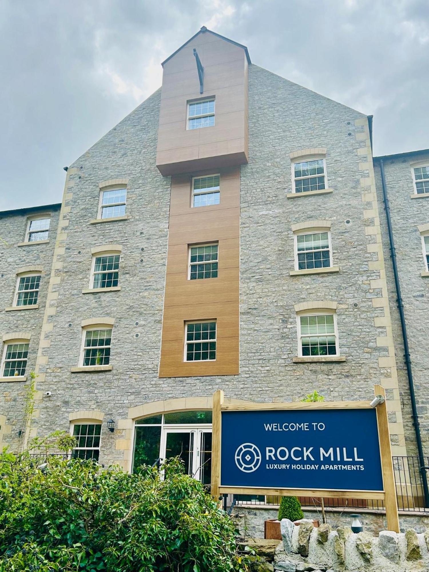 Luxury 1 Bedroom Apartment - Rock Mill 14 Stony Middleton エクステリア 写真