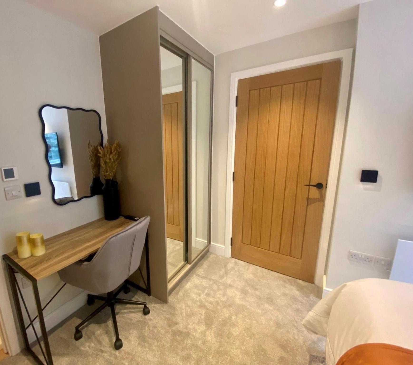 Luxury 1 Bedroom Apartment - Rock Mill 14 Stony Middleton エクステリア 写真