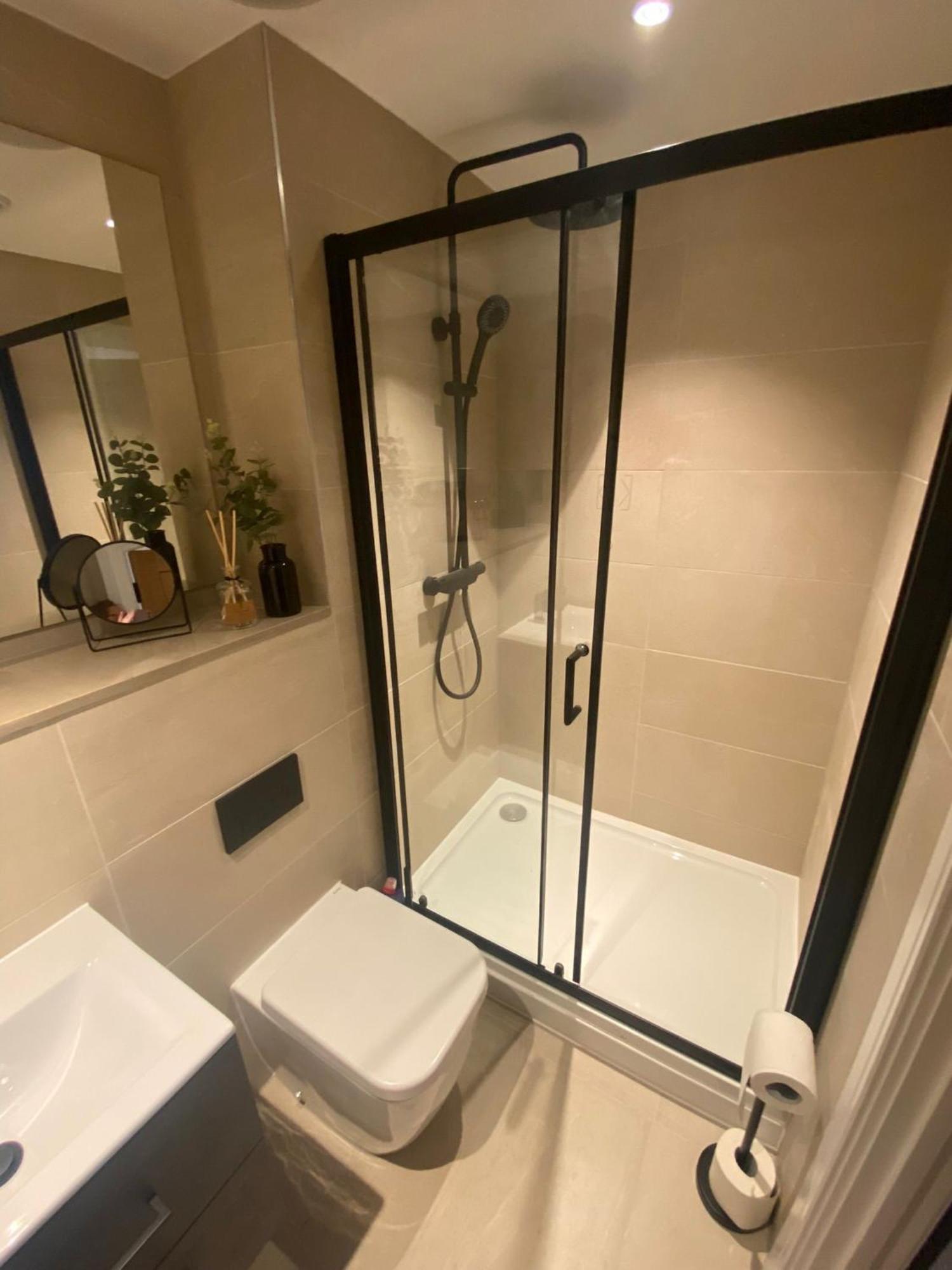 Luxury 1 Bedroom Apartment - Rock Mill 14 Stony Middleton エクステリア 写真